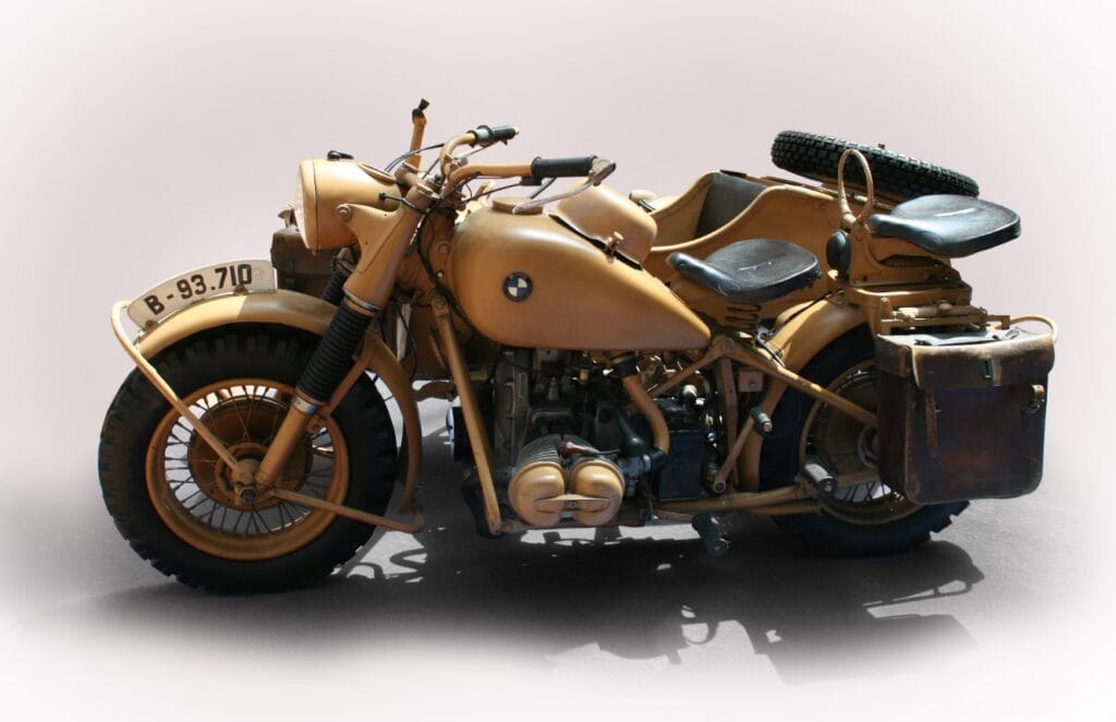 BMW R75
