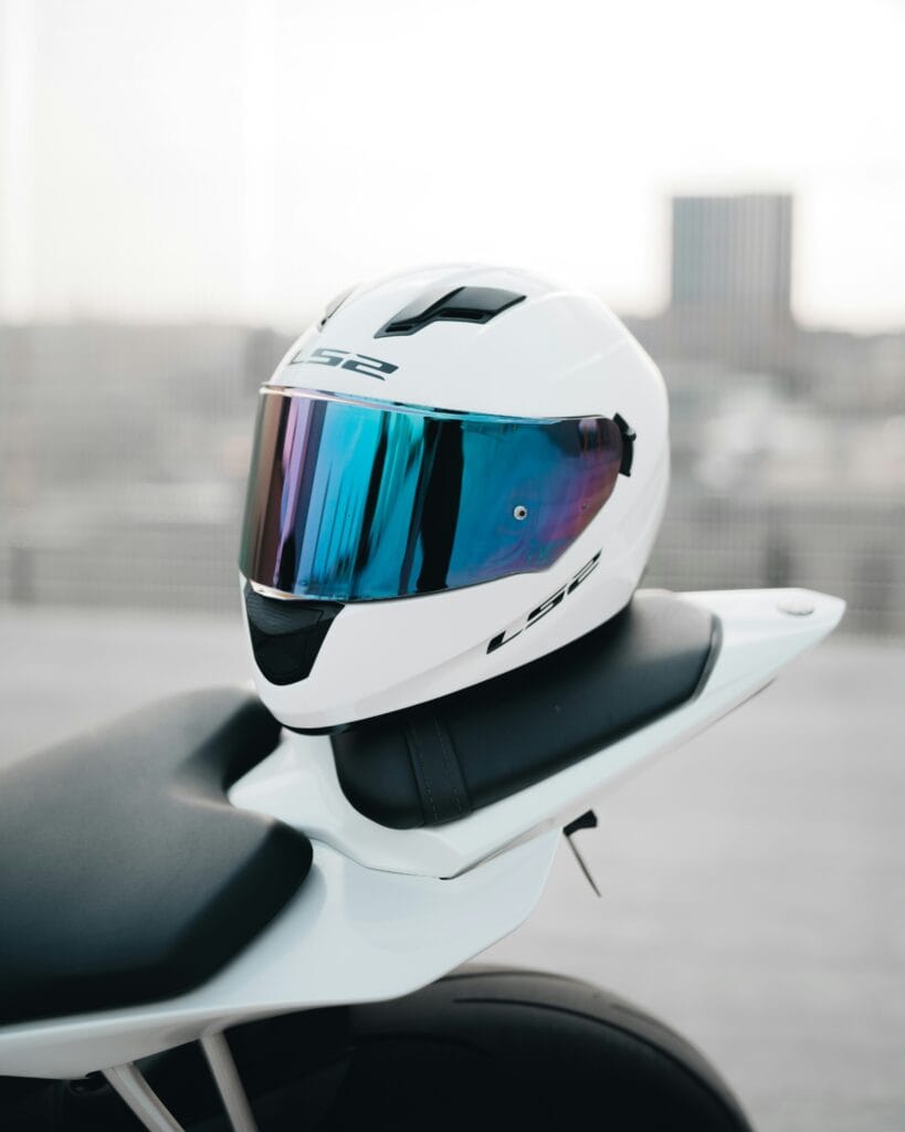 casque moto