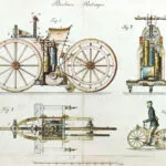 Reitwagen de Gottlied Daimler