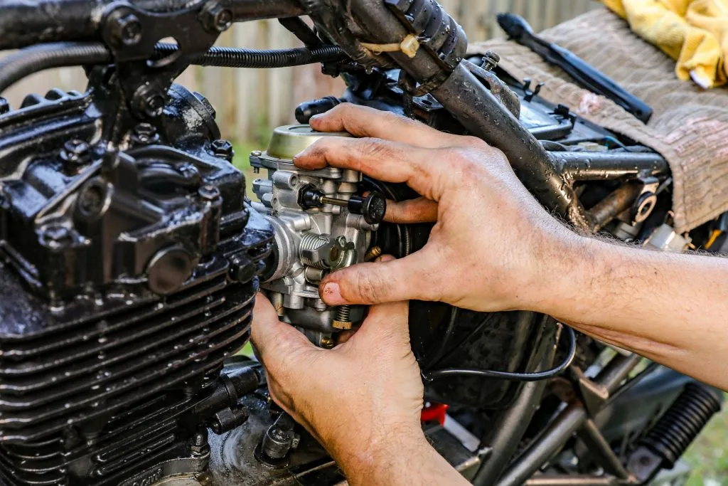 carburateur moto