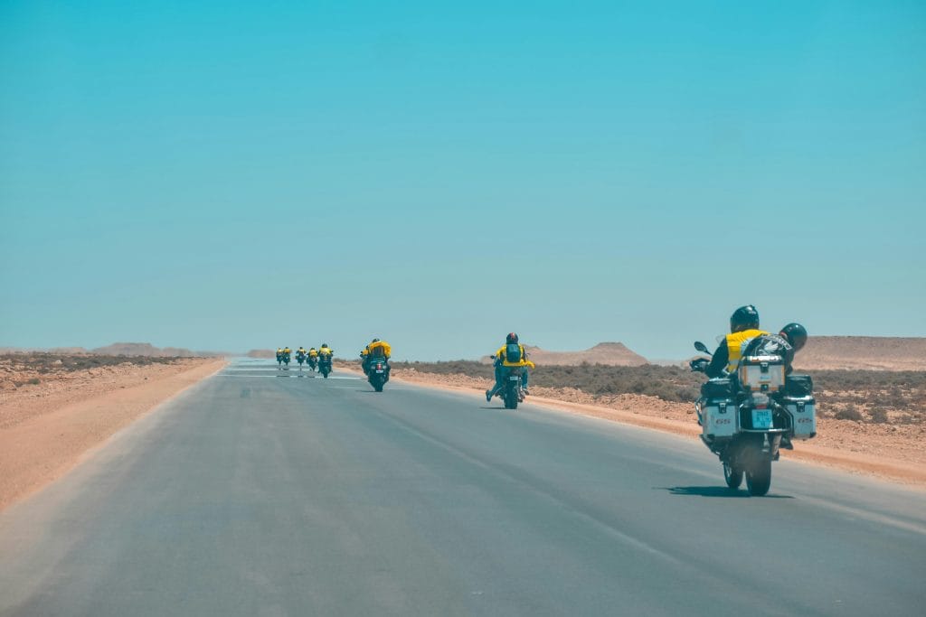 Chaque motard sa moto