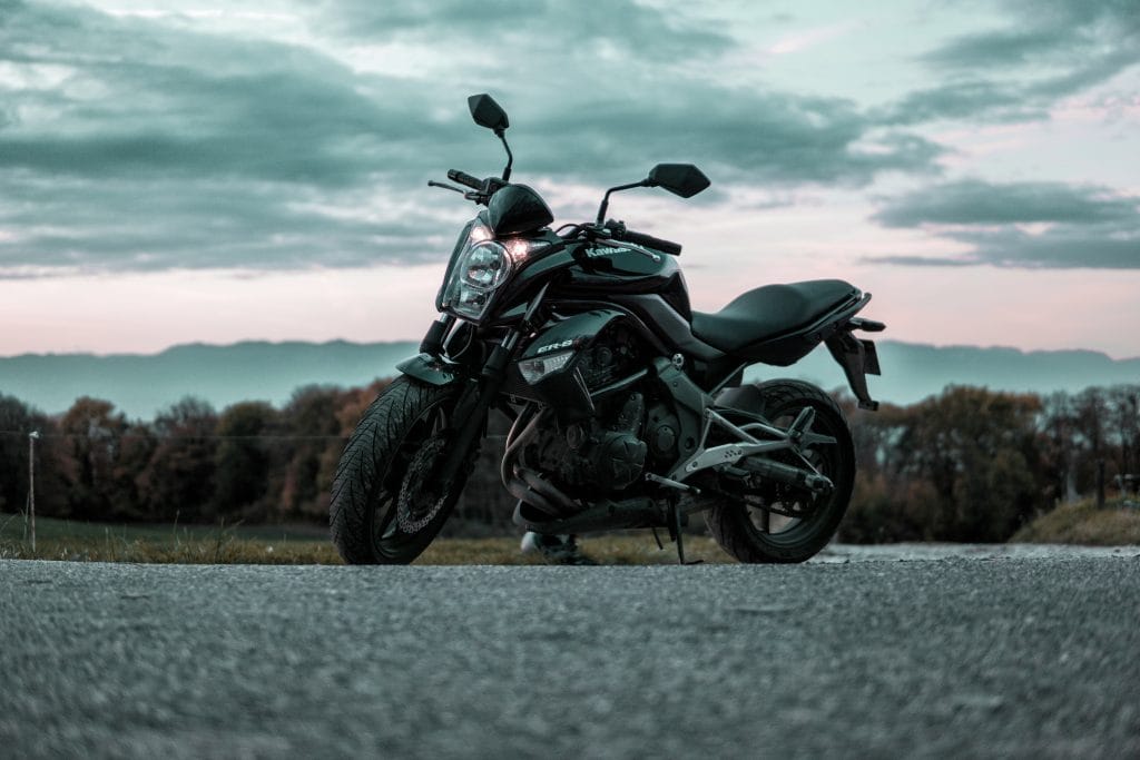 Moto Kawasaki