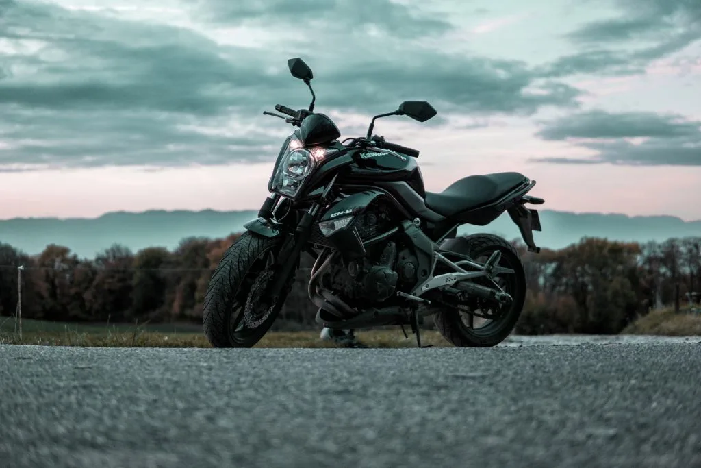Moto Kawasaki
