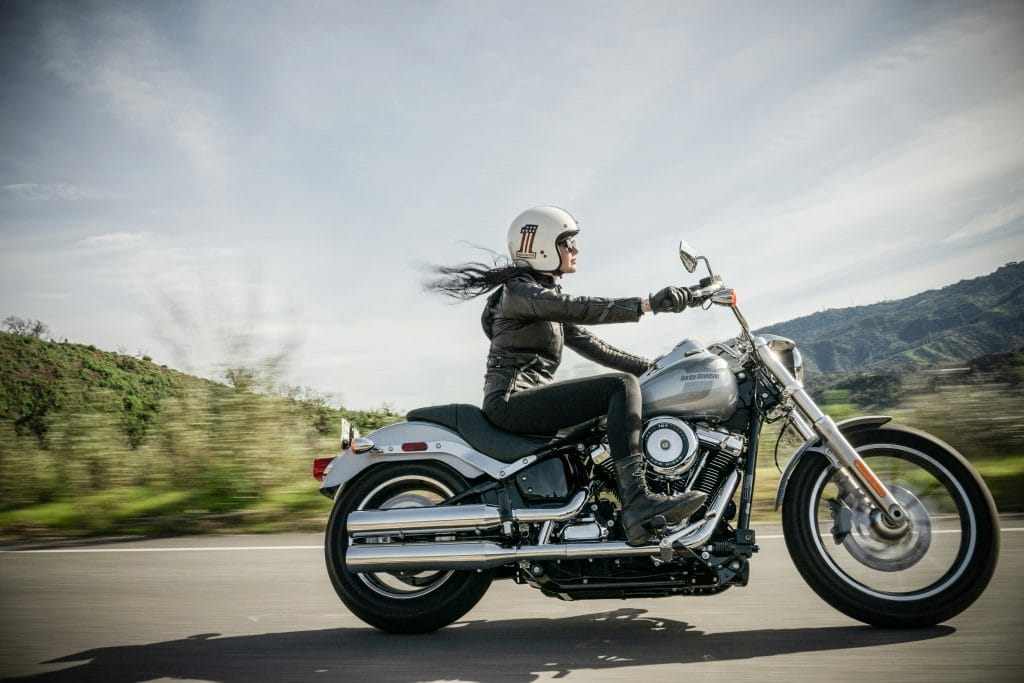 Moto custom