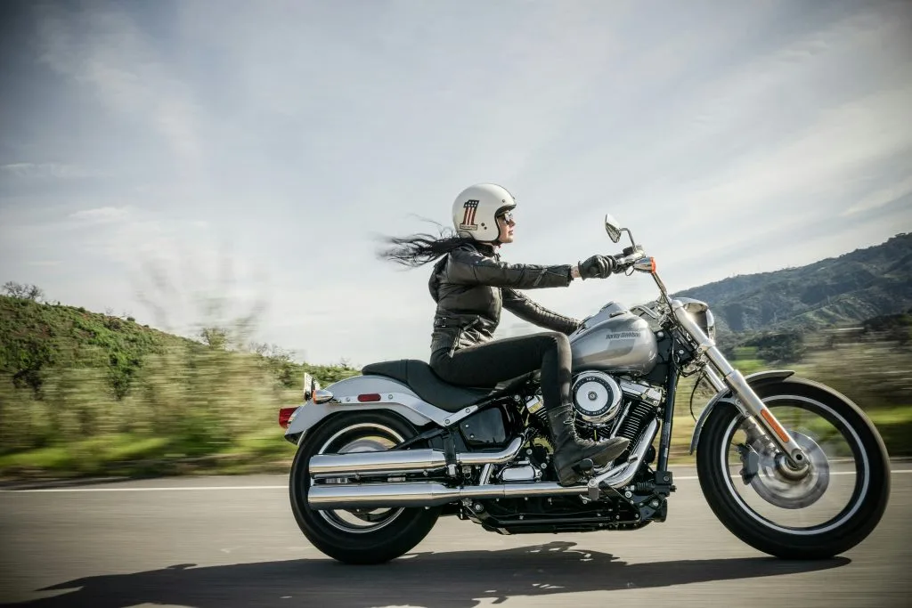 Moto custom