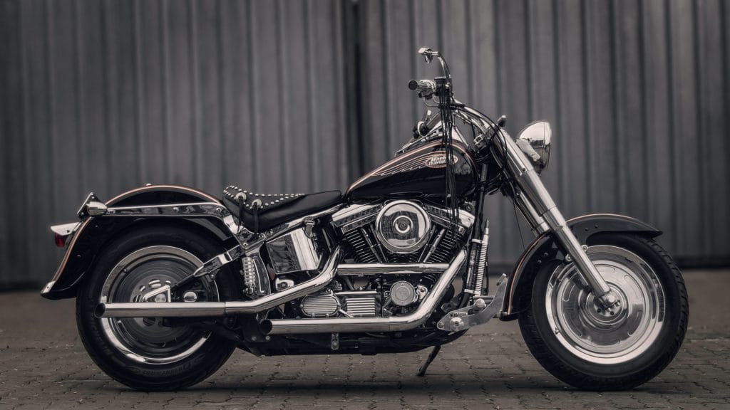 moto custom