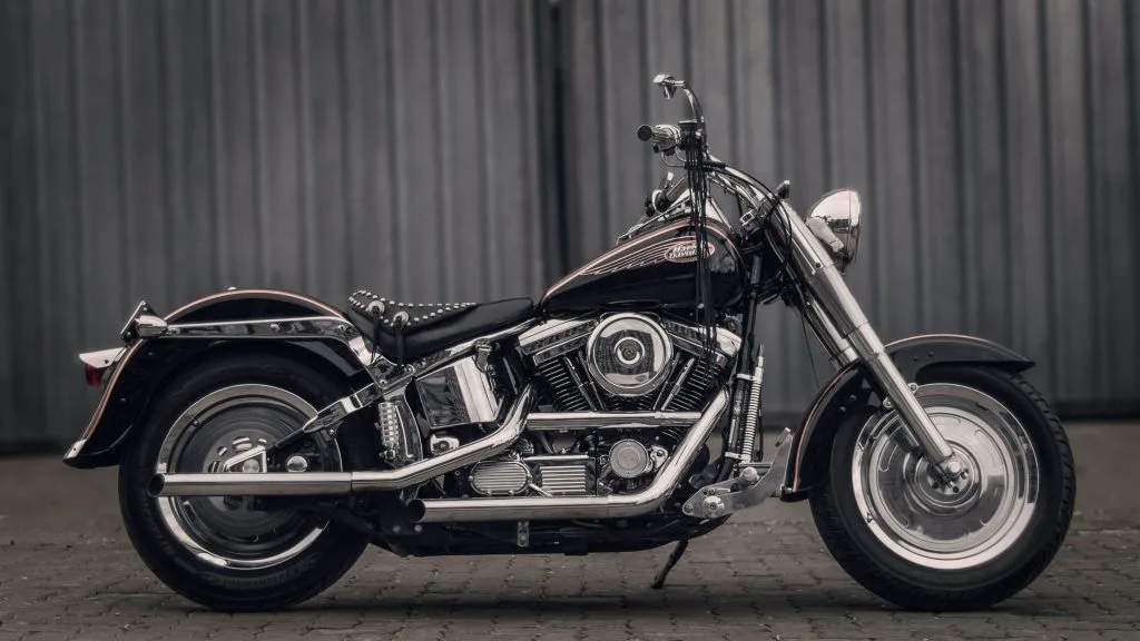 moto custom