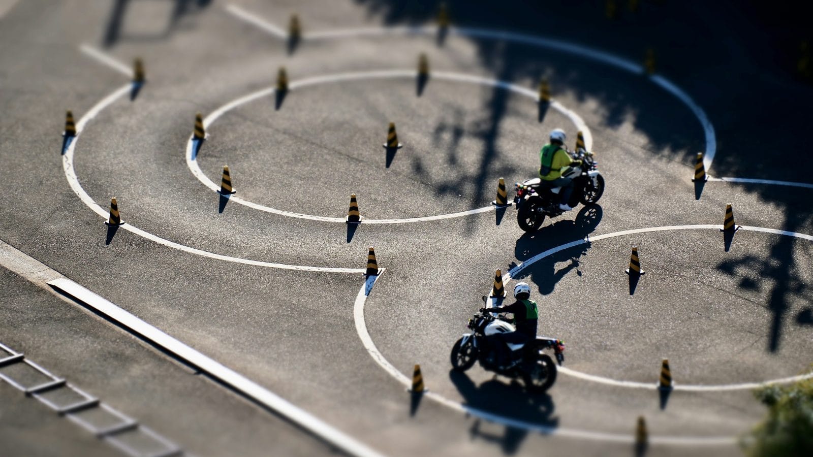 Moto école
