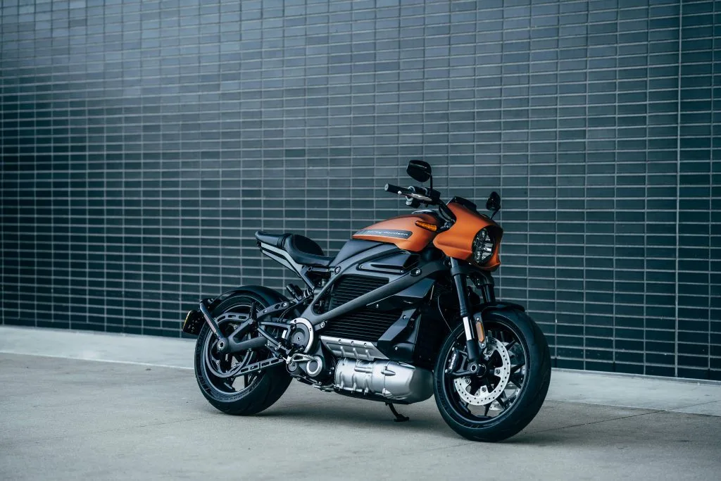 Moto électrique