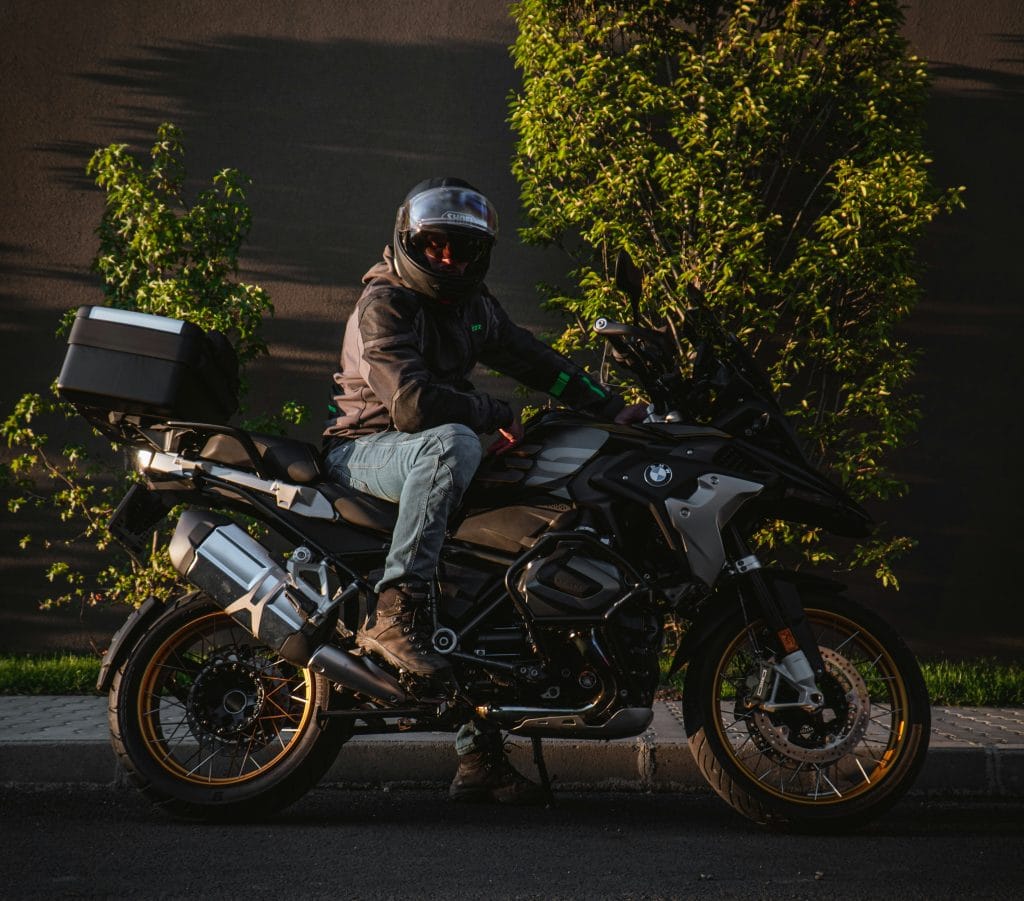 moto trail