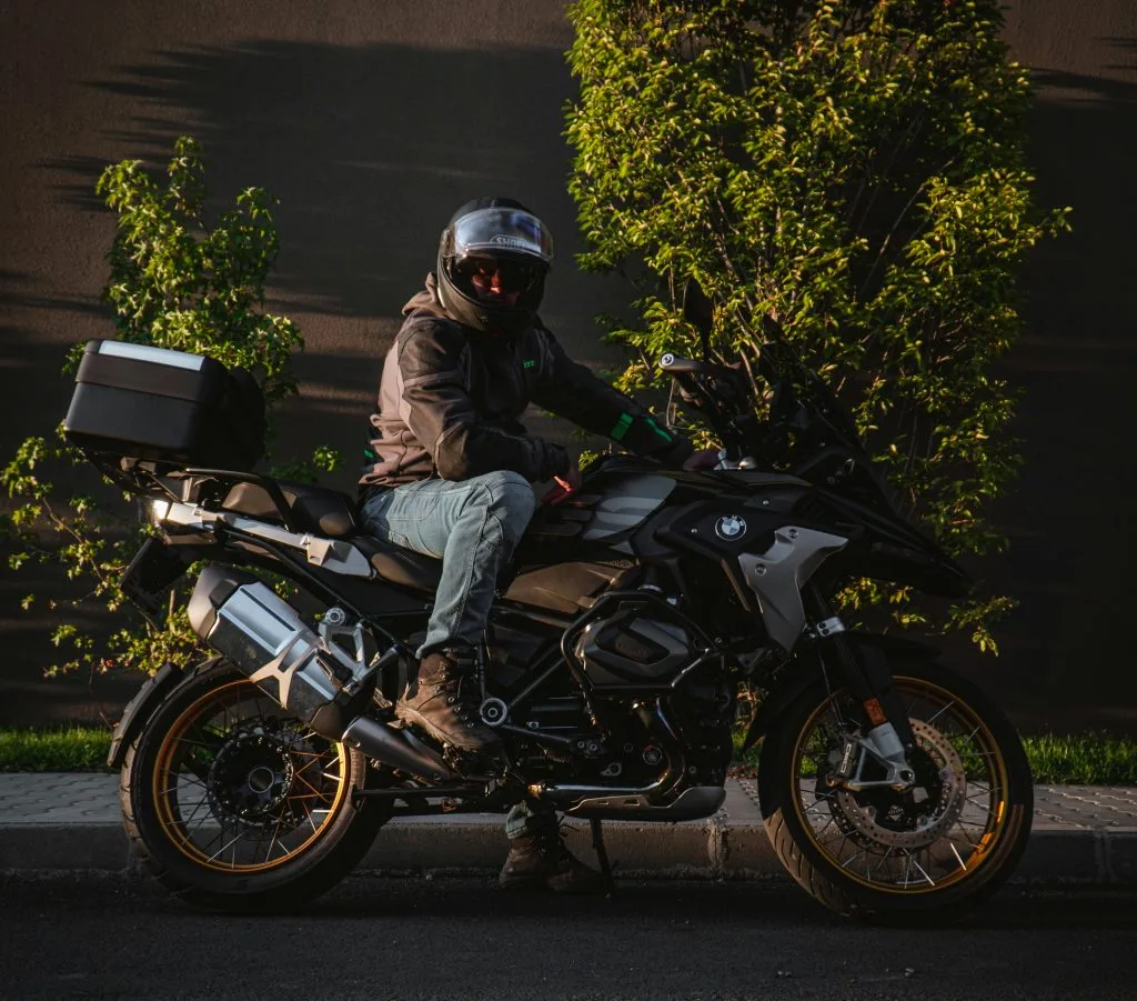 moto trail